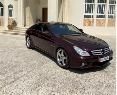 Used Mercedes-Benz CLS For Sale in Al Sadd , Doha #5475 - 1  image 